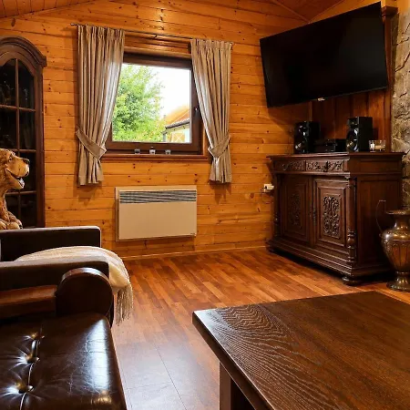 Medvedik Chalet