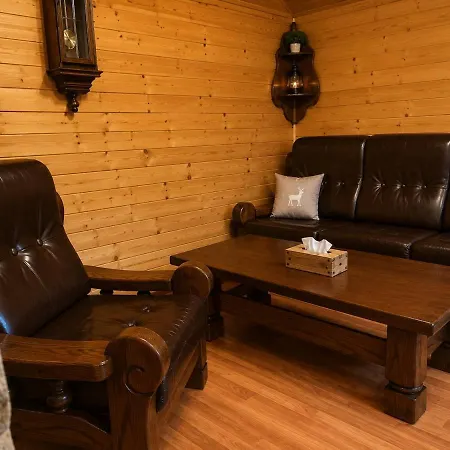 Chalet Medvedik Turik