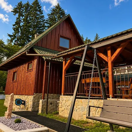Chalet Medvedik *