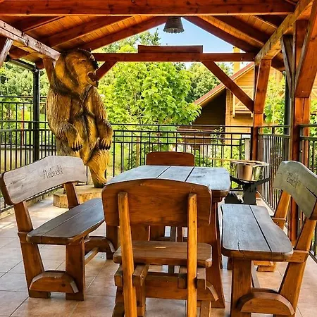 Chalet Medvedik