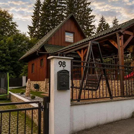Medvedik Chalet