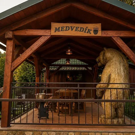 Chalet Medvedik