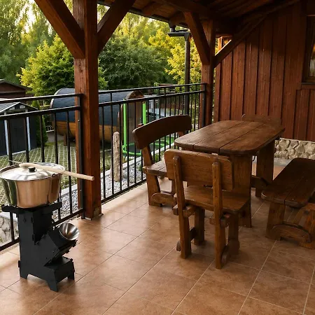 Medvedik Chalet Turik
