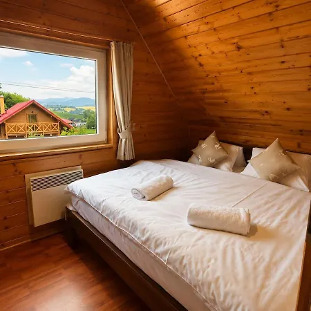 Medvedik Chalet Turik