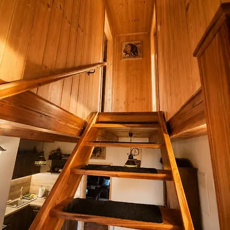 Chalet Medvedik