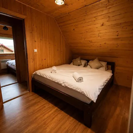 Medvedik Chalet Turik
