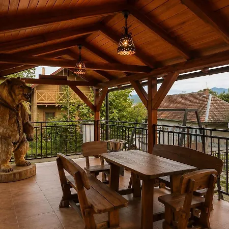 Medvedik Chalet Turik
